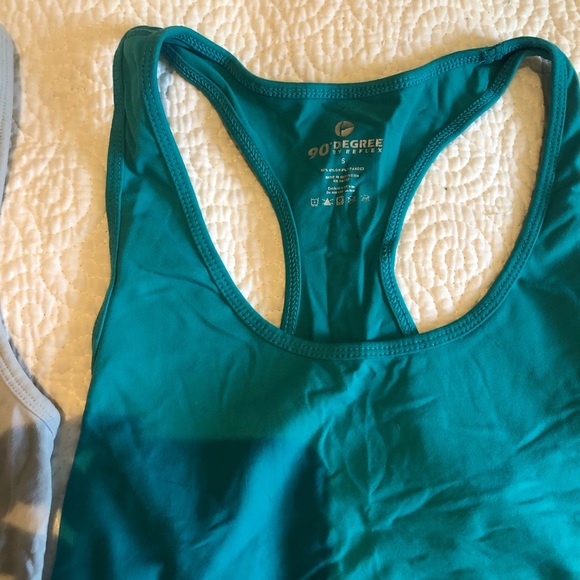 Three Workout Tank-tops - Picture 2 of 3